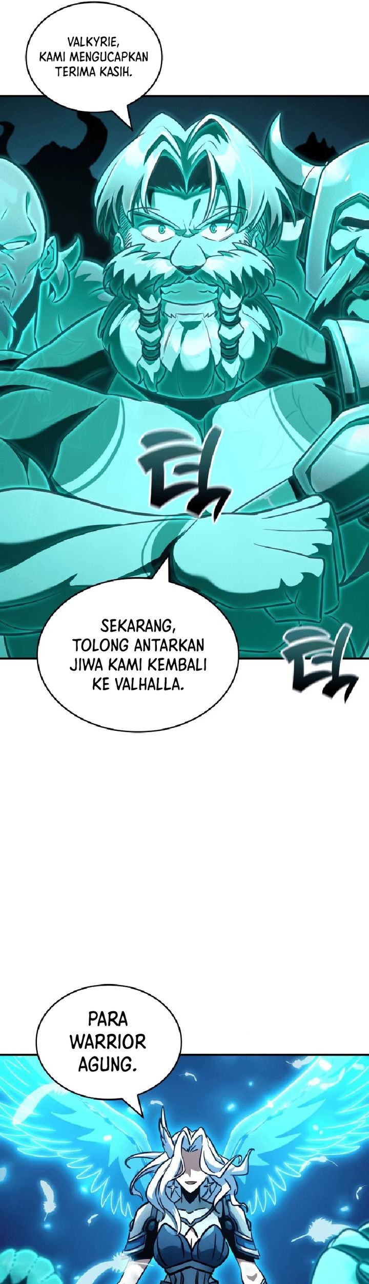 Vallhala Saga Chapter 29 - halaman 85