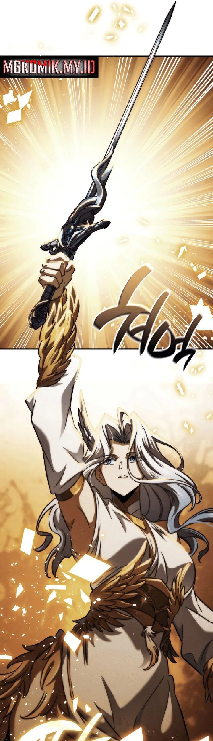 Vallhala Saga Chapter 29 - halaman 87