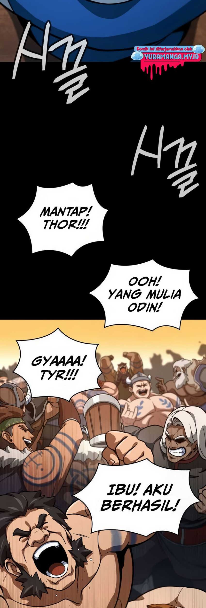 Vallhala Saga Chapter 3 - halaman 13