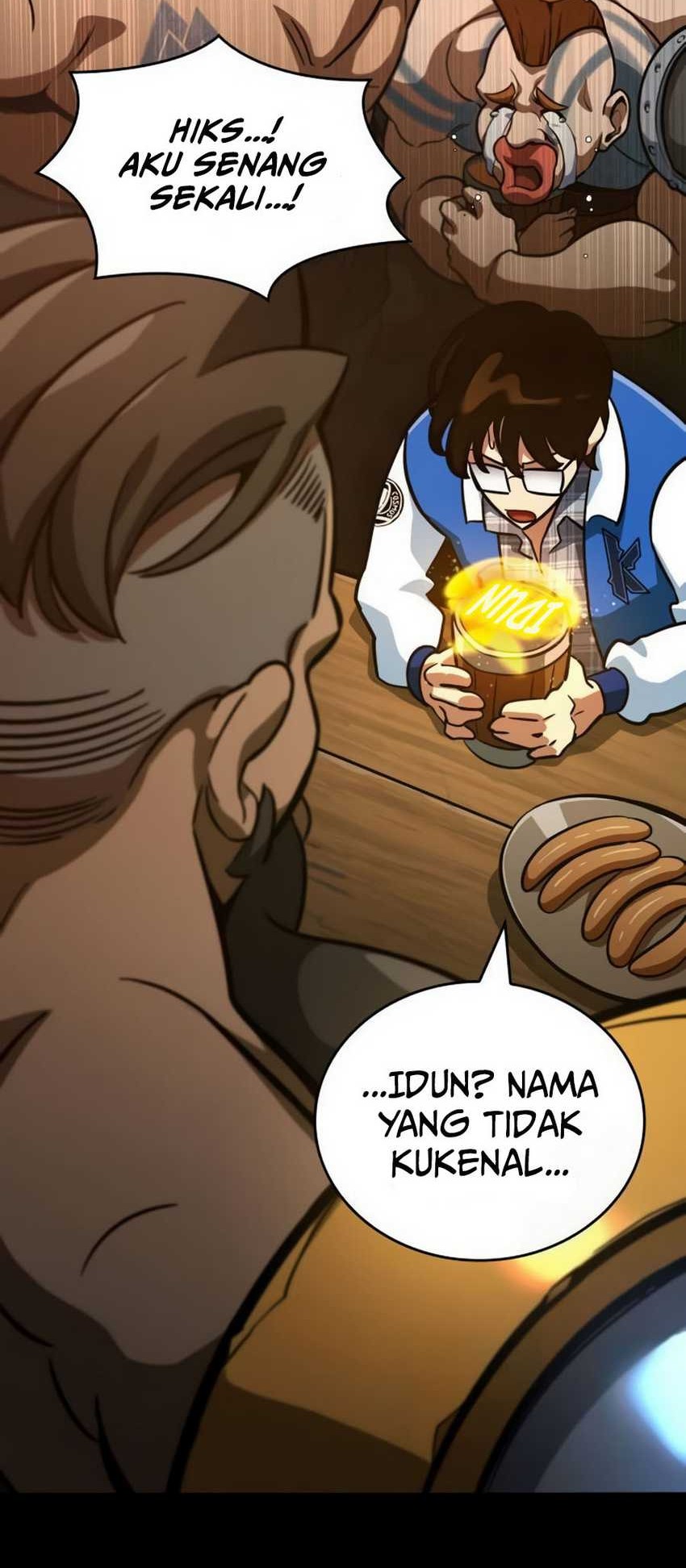 Vallhala Saga Chapter 3 - halaman 14