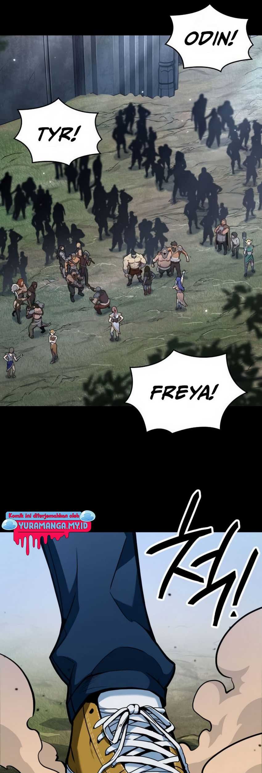 Vallhala Saga Chapter 3 - halaman 19
