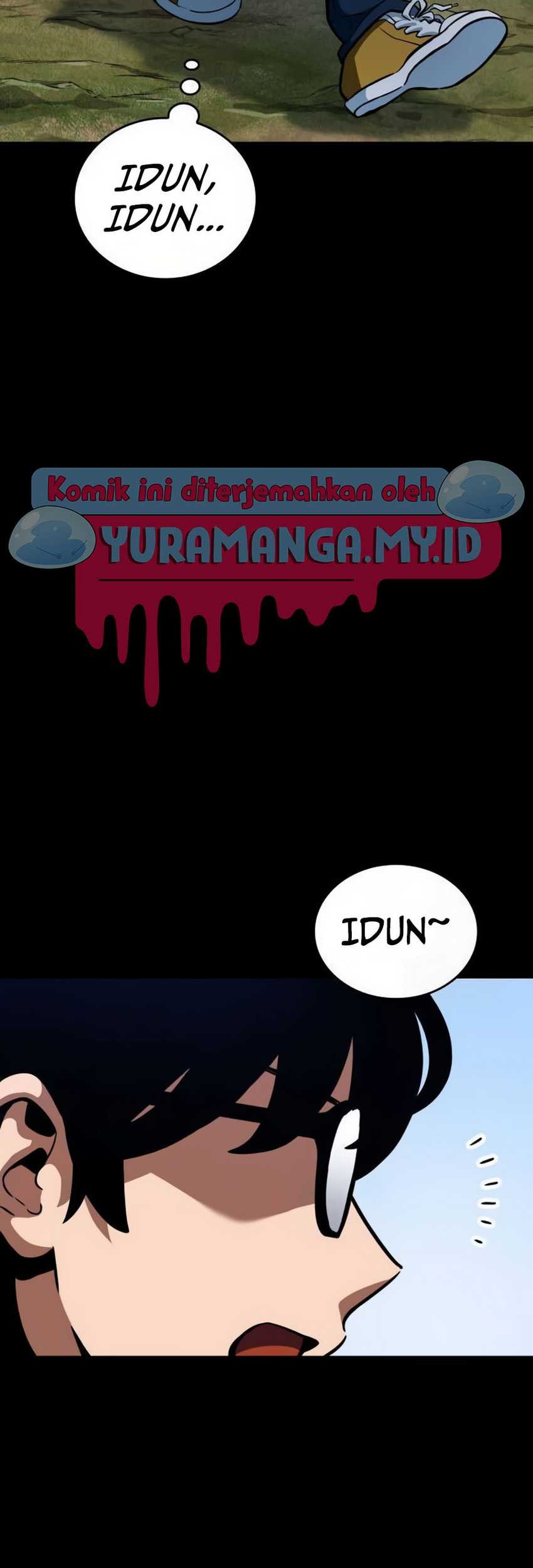 Vallhala Saga Chapter 3 - halaman 21