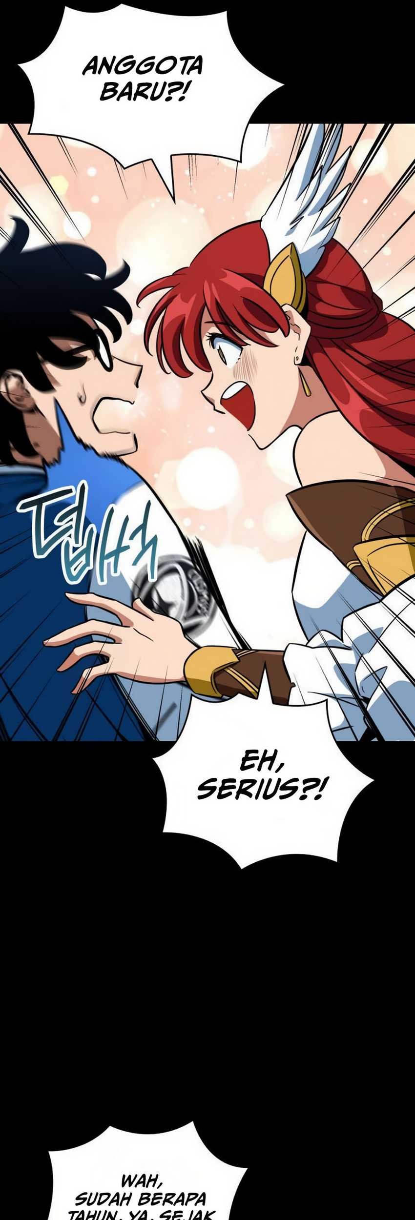 Vallhala Saga Chapter 3 - halaman 27