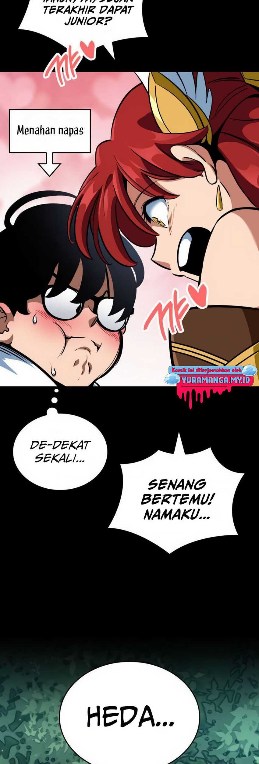 Vallhala Saga Chapter 3 - halaman 28