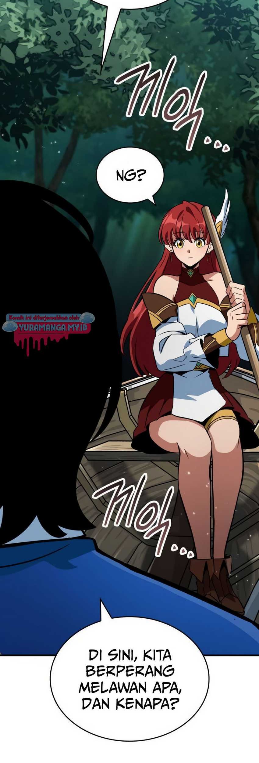 Vallhala Saga Chapter 3 - halaman 29