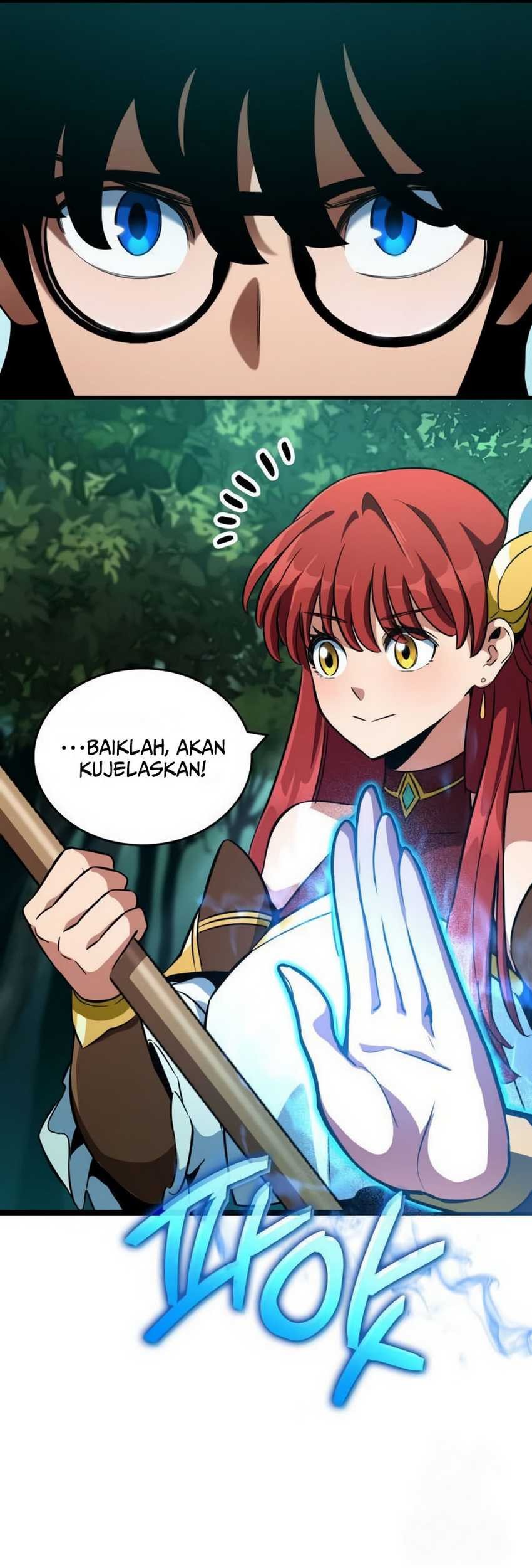Vallhala Saga Chapter 3 - halaman 31