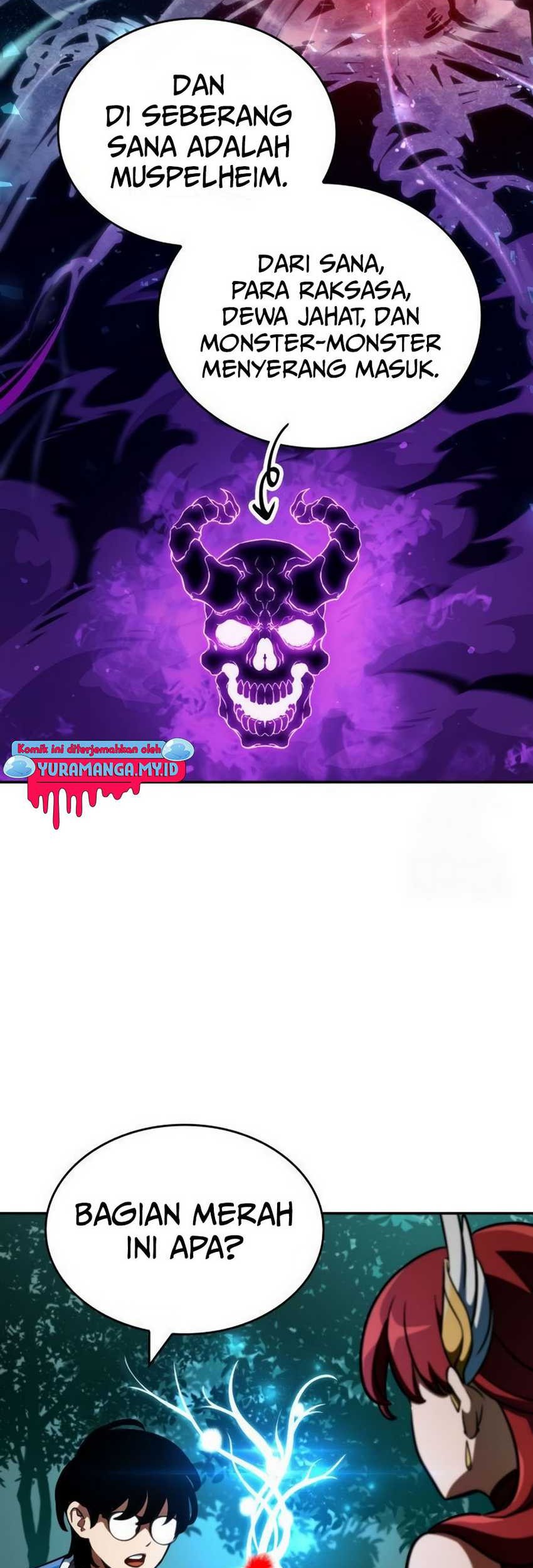 Vallhala Saga Chapter 3 - halaman 33