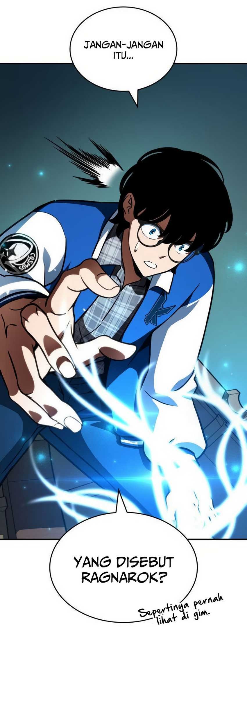 Vallhala Saga Chapter 3 - halaman 35