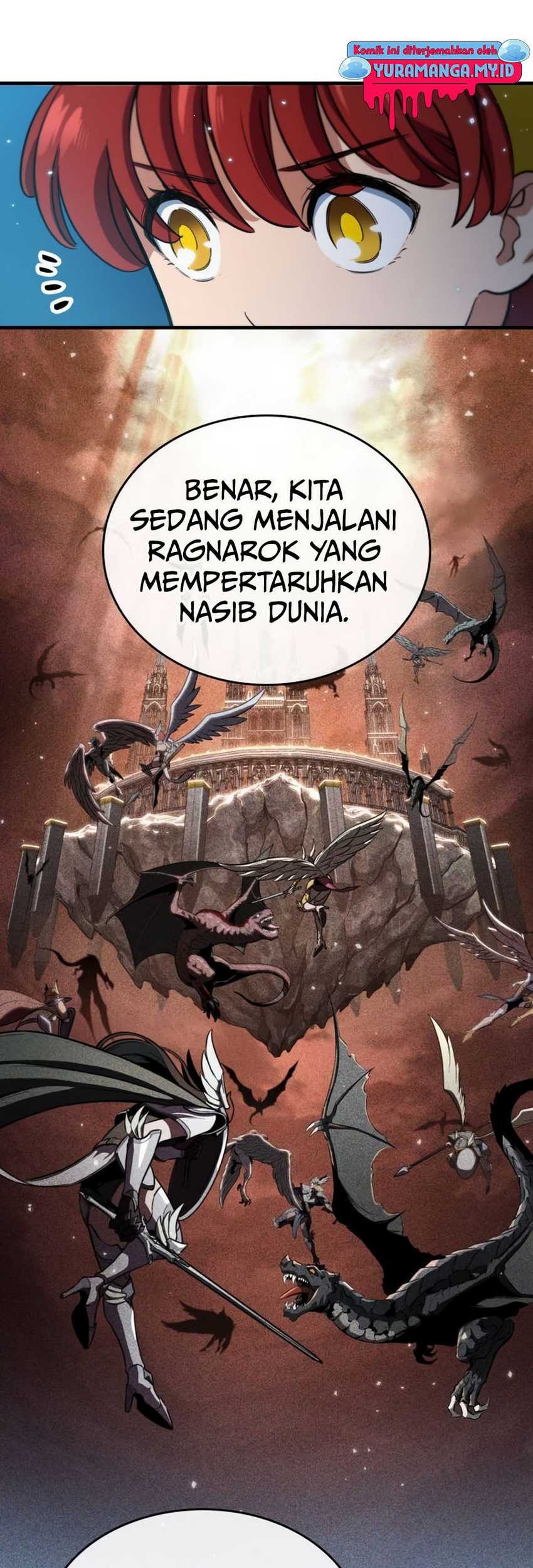 Vallhala Saga Chapter 3 - halaman 36