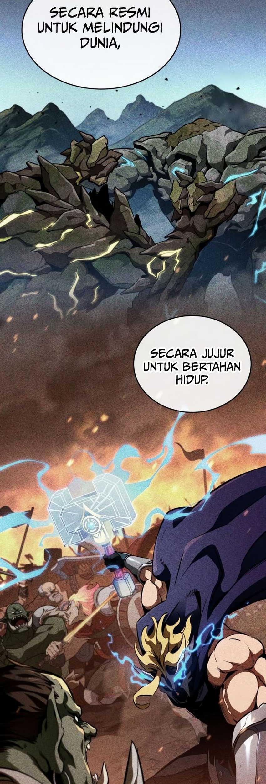 Vallhala Saga Chapter 3 - halaman 37