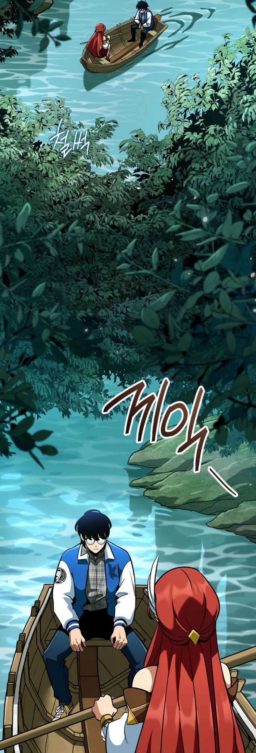 Vallhala Saga Chapter 3 - halaman 4