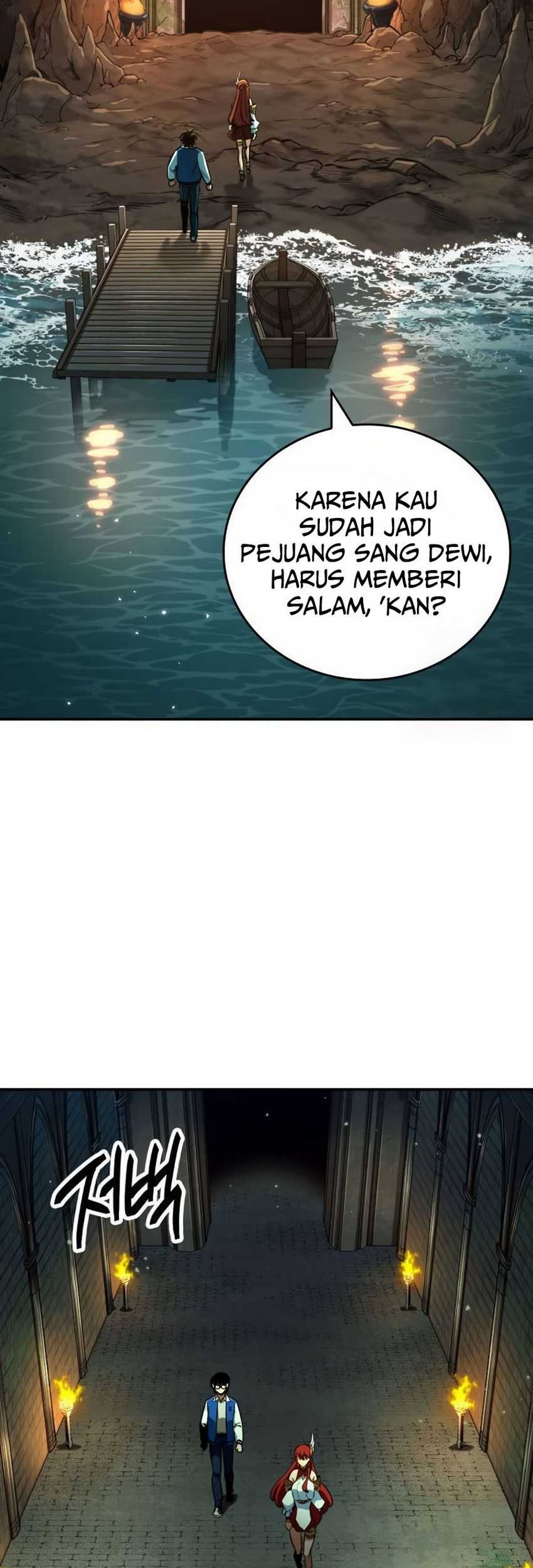Vallhala Saga Chapter 3 - halaman 42
