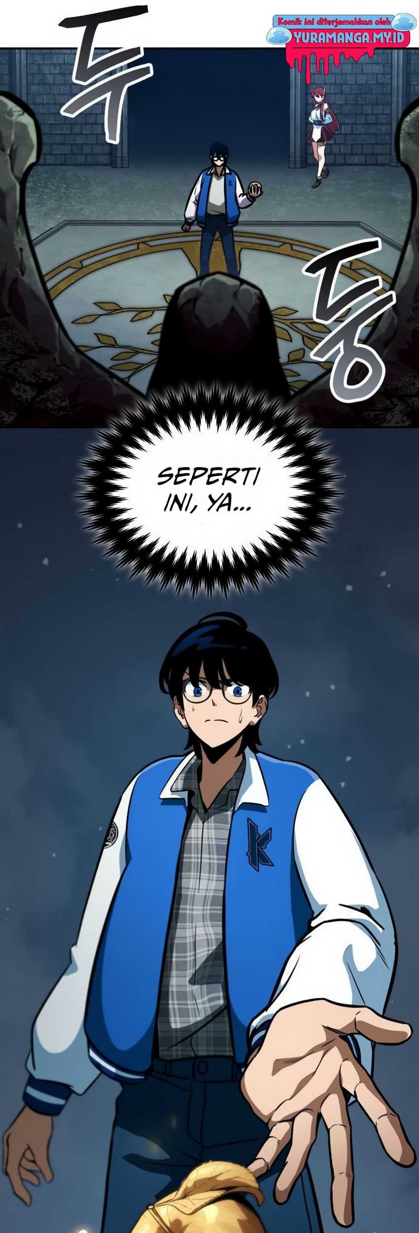 Vallhala Saga Chapter 3 - halaman 48