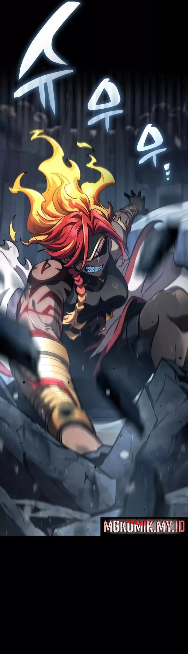 Vallhala Saga Chapter 30 - halaman 19