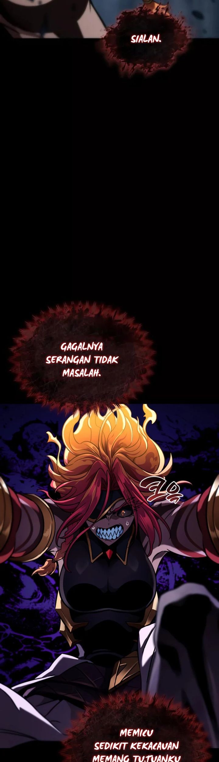 Vallhala Saga Chapter 30 - halaman 21