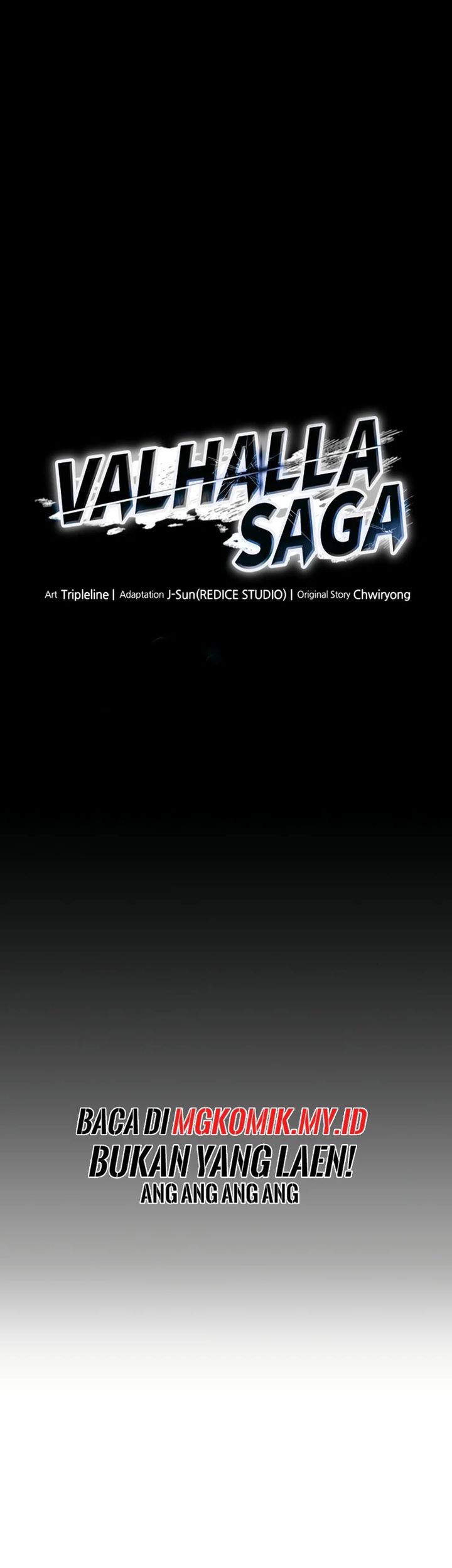 Vallhala Saga Chapter 30 - halaman 29