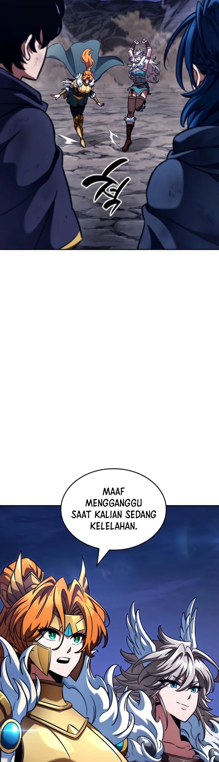 Vallhala Saga Chapter 30 - halaman 35