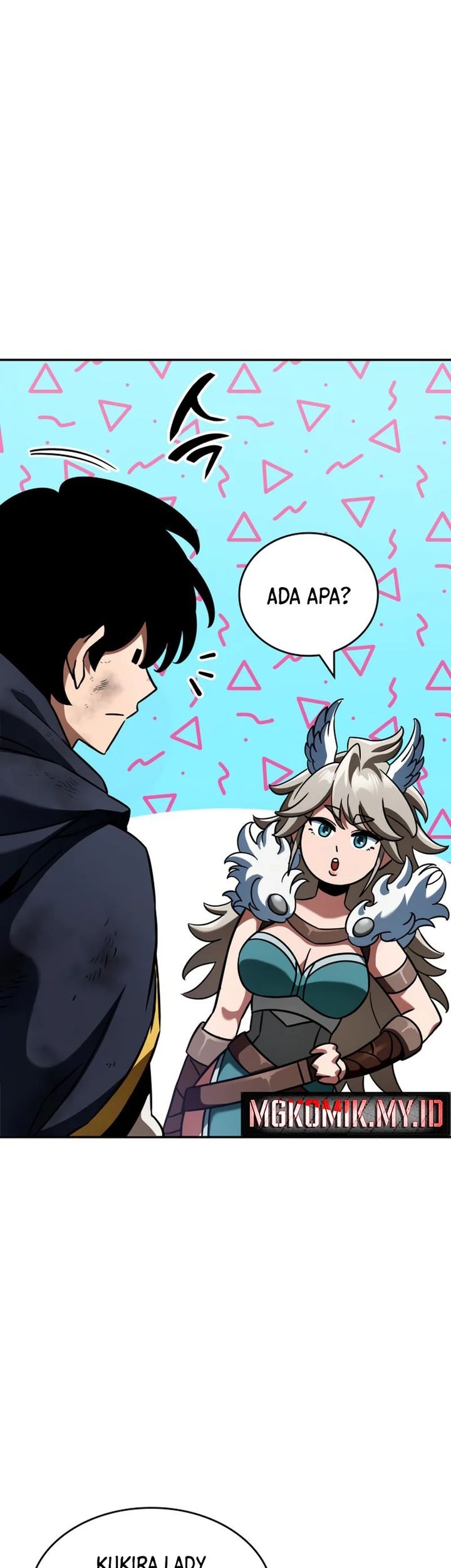 Vallhala Saga Chapter 30 - halaman 46
