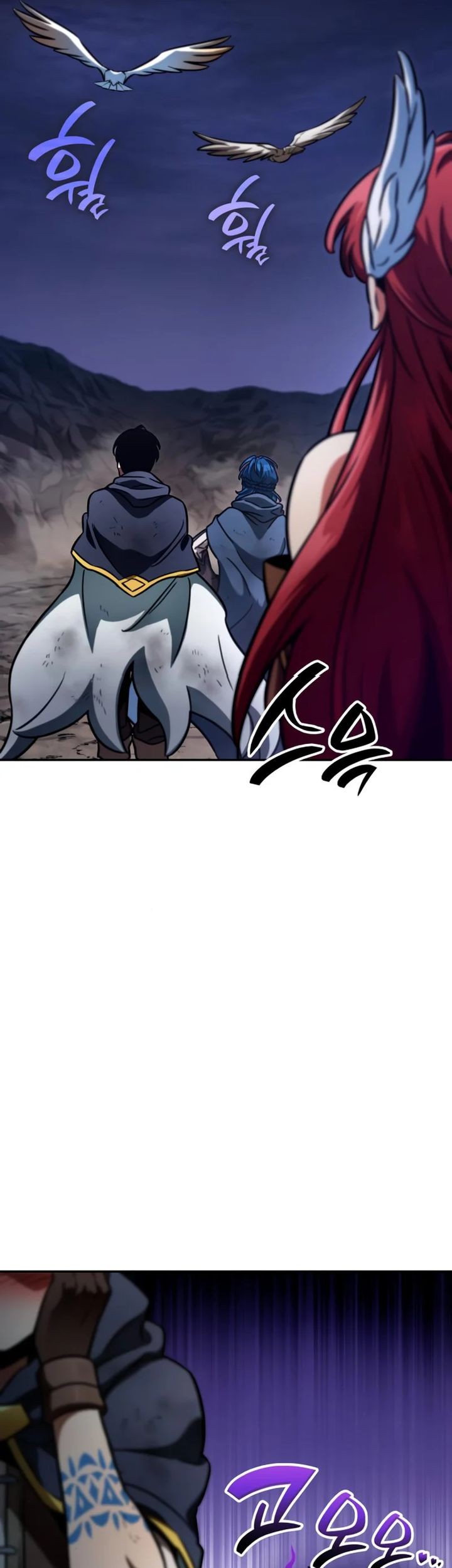 Vallhala Saga Chapter 30 - halaman 54