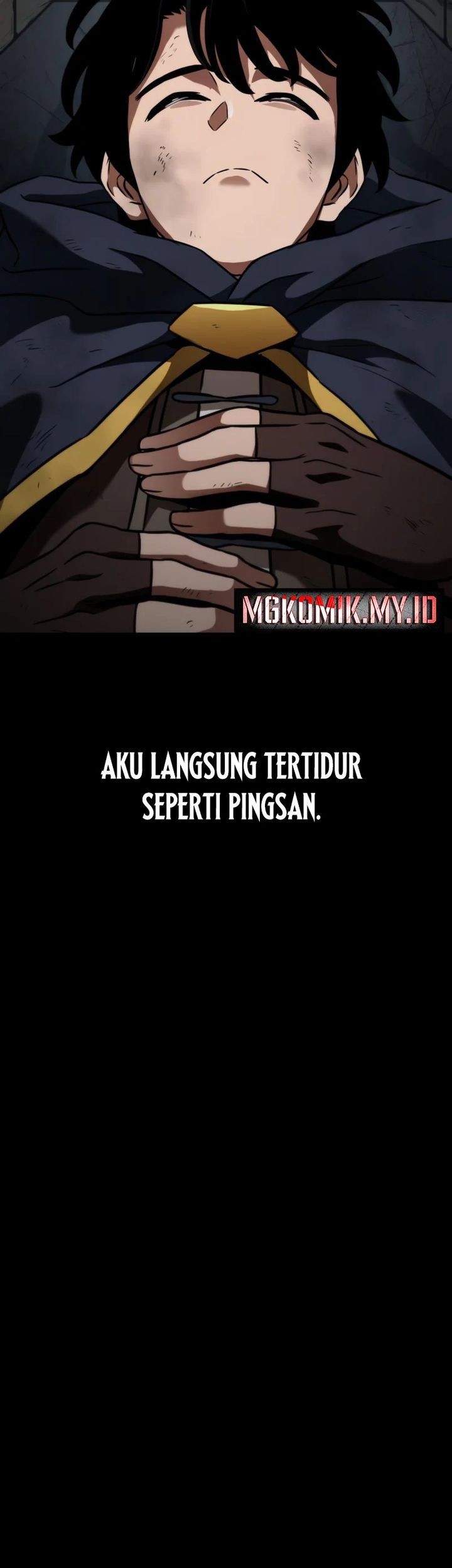 Vallhala Saga Chapter 30 - halaman 70