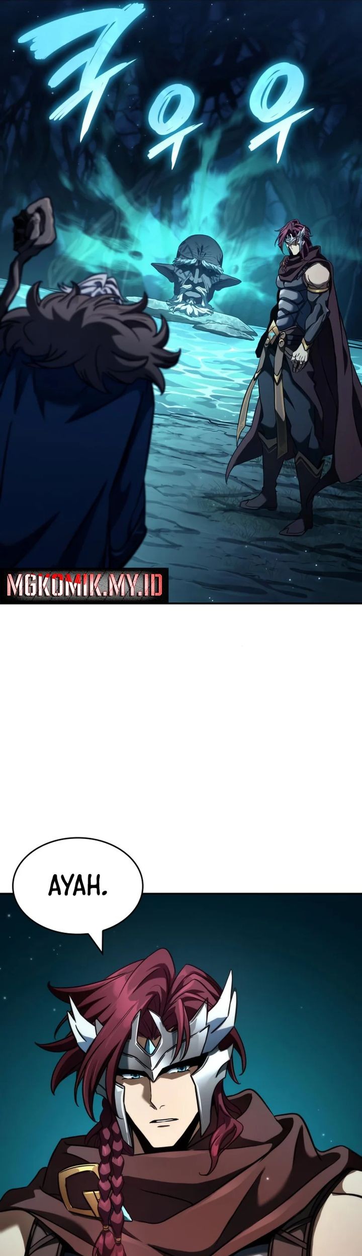 Vallhala Saga Chapter 30 - halaman 76