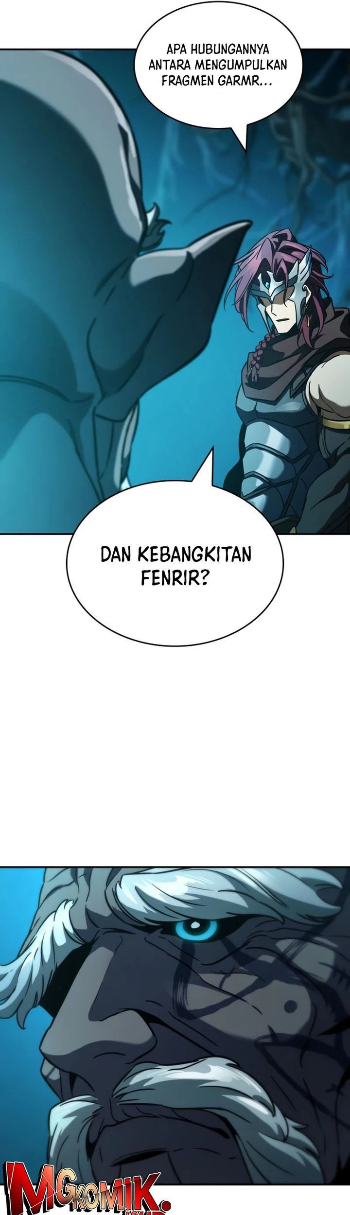 Vallhala Saga Chapter 30 - halaman 84