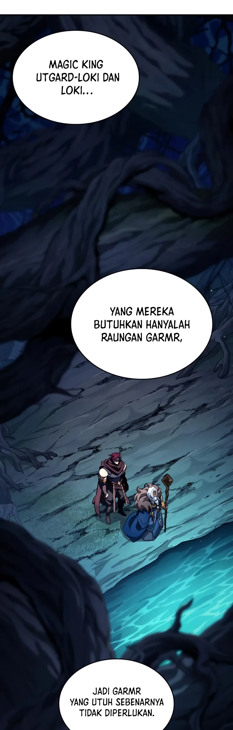 Vallhala Saga Chapter 31 - halaman 13