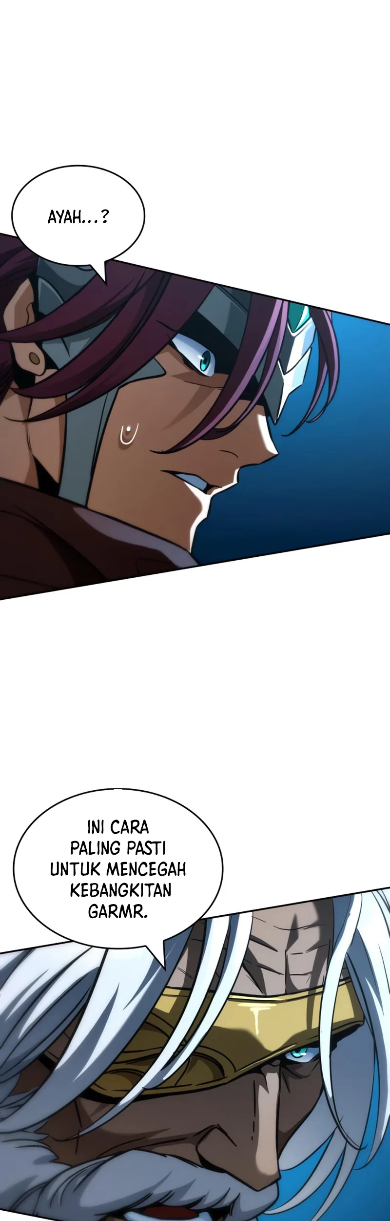 Vallhala Saga Chapter 31 - halaman 21