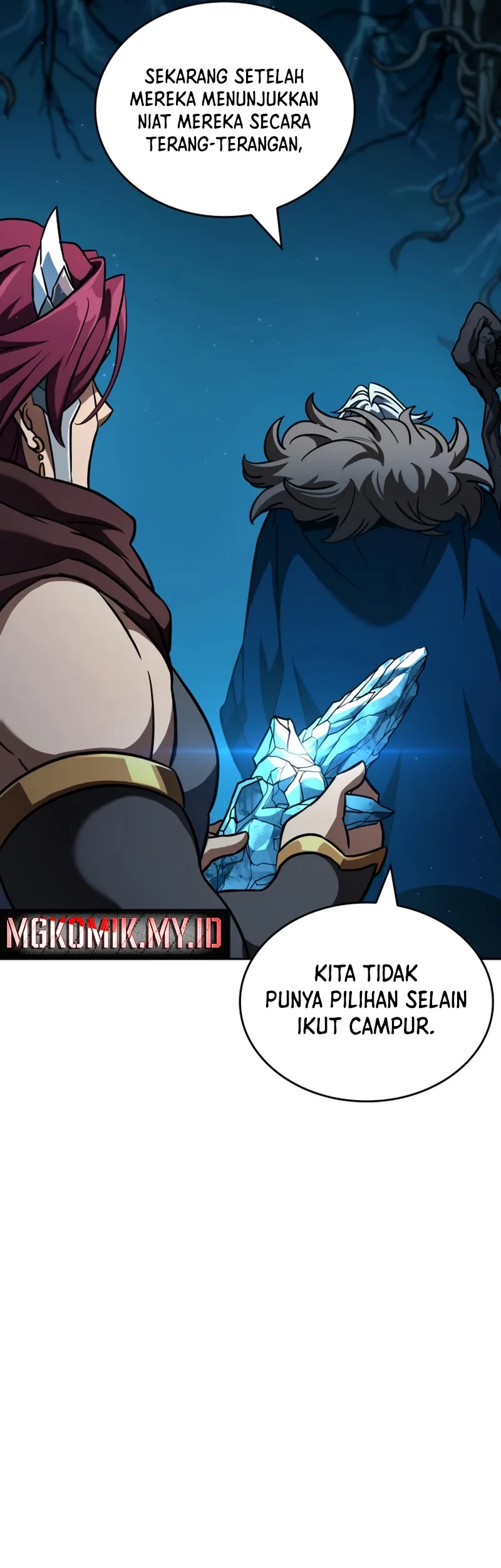 Vallhala Saga Chapter 31 - halaman 23