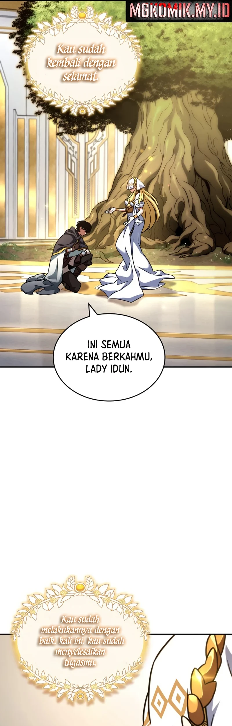 Vallhala Saga Chapter 31 - halaman 27