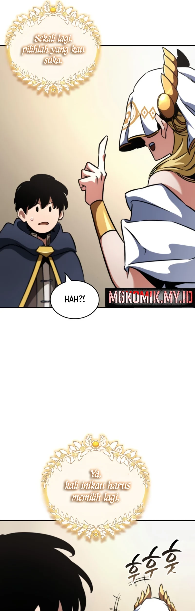 Vallhala Saga Chapter 31 - halaman 31