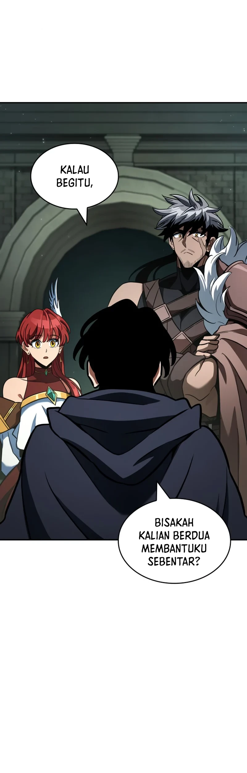 Vallhala Saga Chapter 31 - halaman 46
