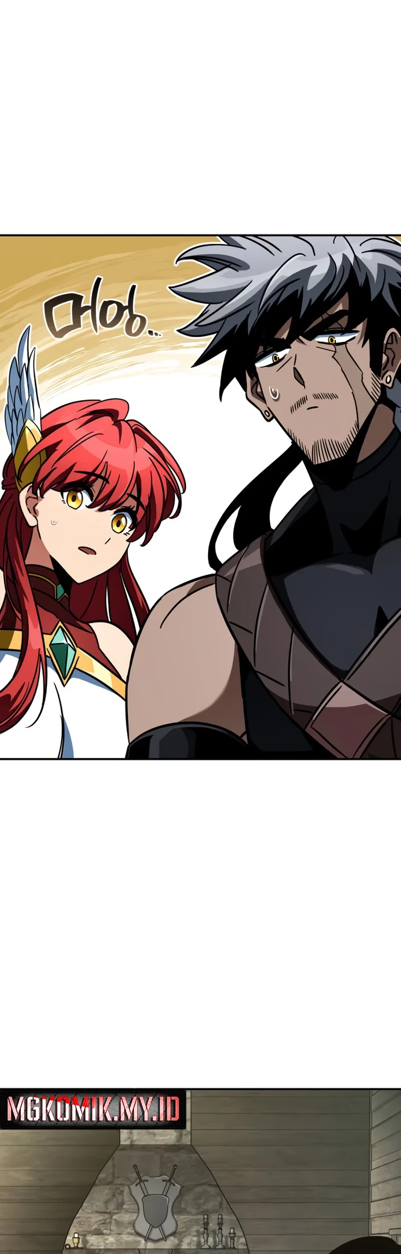 Vallhala Saga Chapter 31 - halaman 48