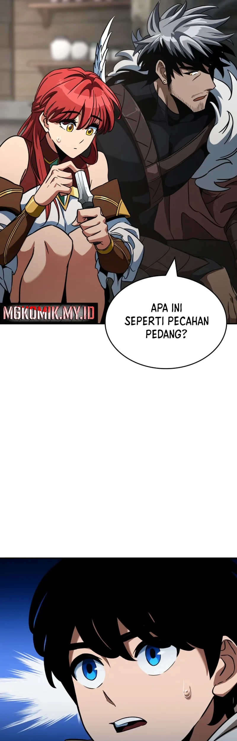 Vallhala Saga Chapter 31 - halaman 62