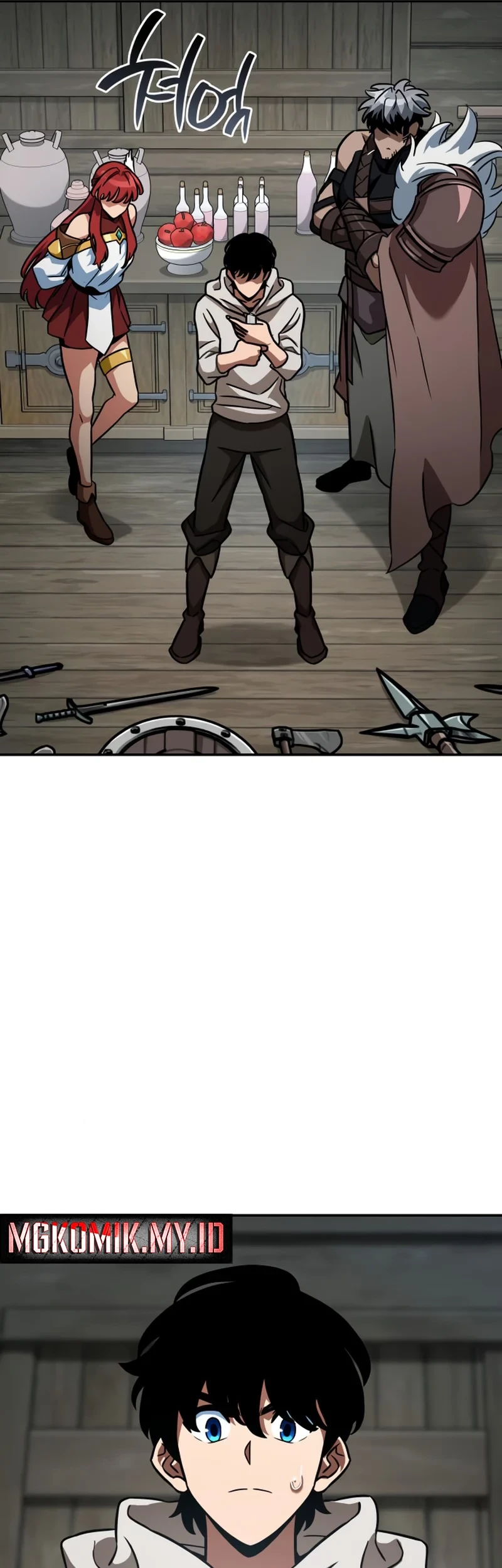 Vallhala Saga Chapter 31 - halaman 64