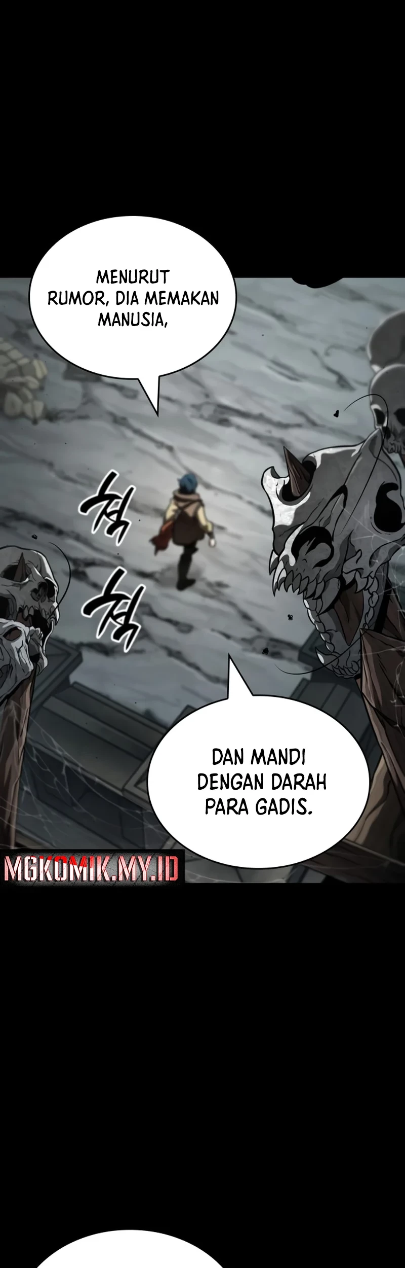 Vallhala Saga Chapter 31 - halaman 84