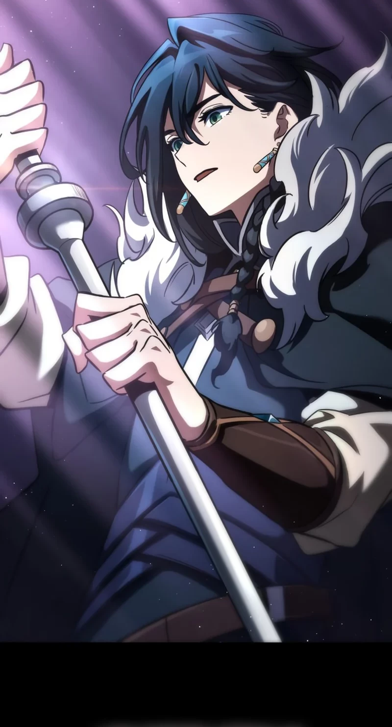 Vallhala Saga Chapter 31 - halaman 91