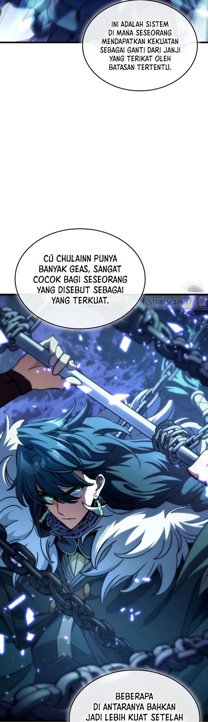 Vallhala Saga Chapter 32 - halaman 13
