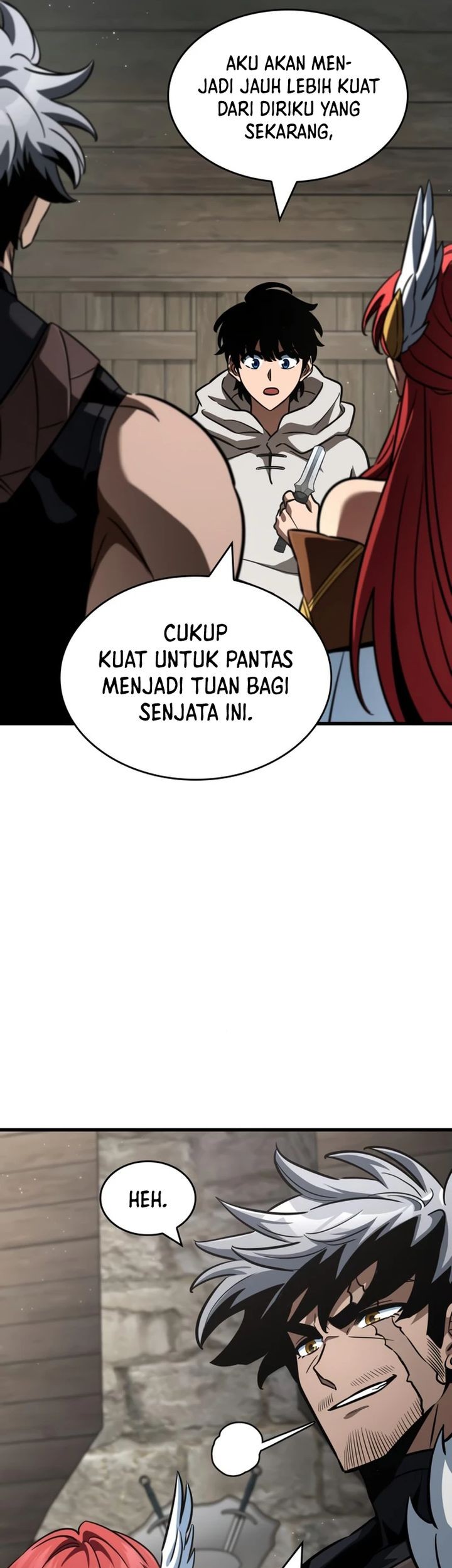 Vallhala Saga Chapter 32 - halaman 18