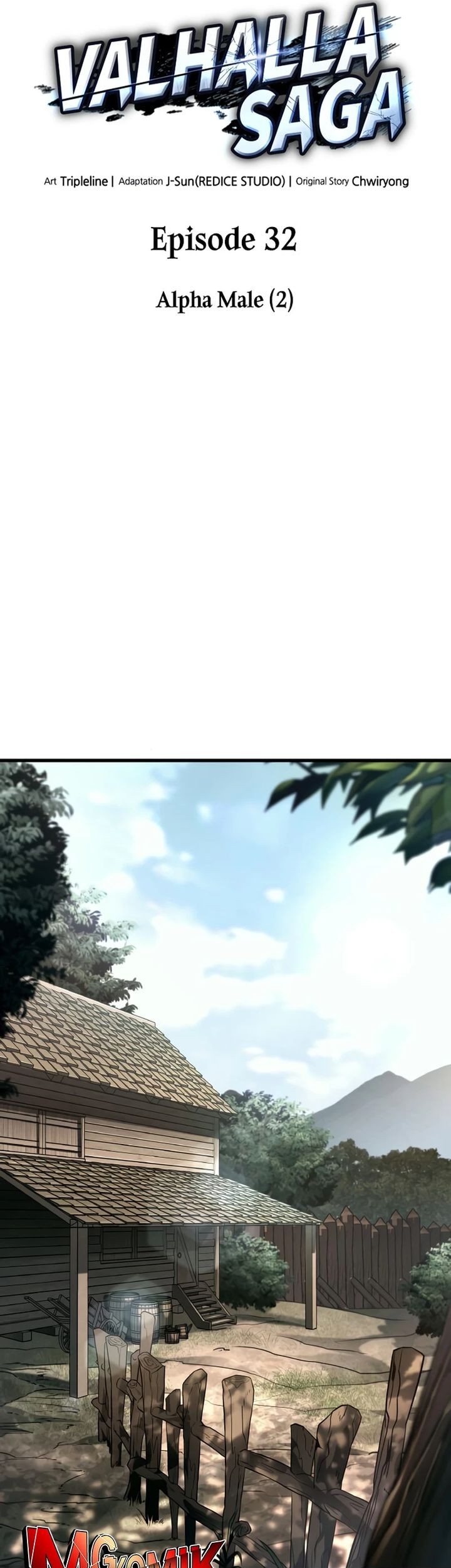 Vallhala Saga Chapter 32 - halaman 20