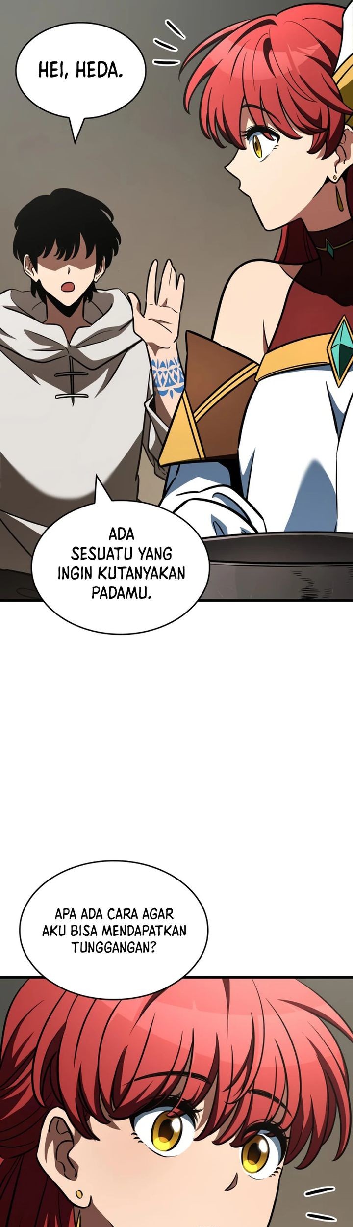 Vallhala Saga Chapter 32 - halaman 22