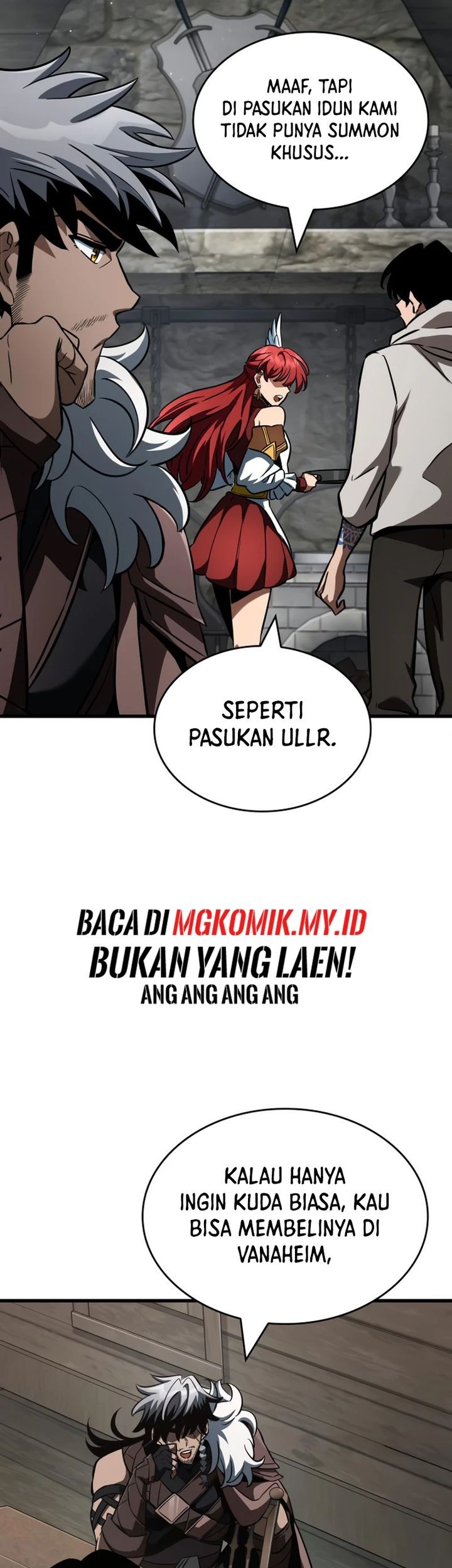 Vallhala Saga Chapter 32 - halaman 26