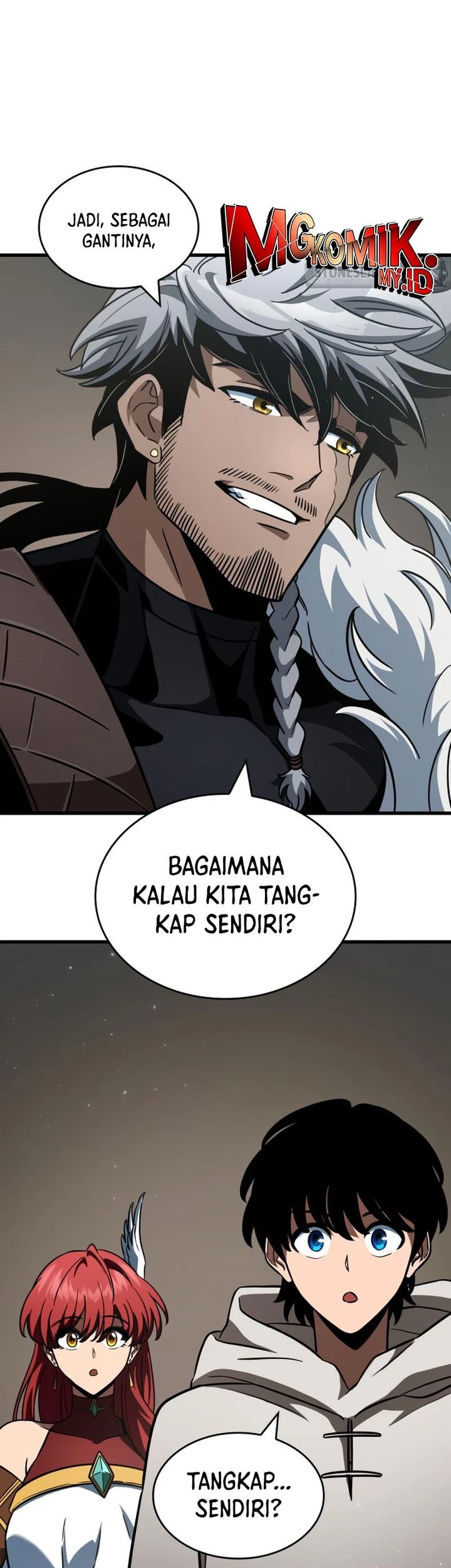 Vallhala Saga Chapter 32 - halaman 28