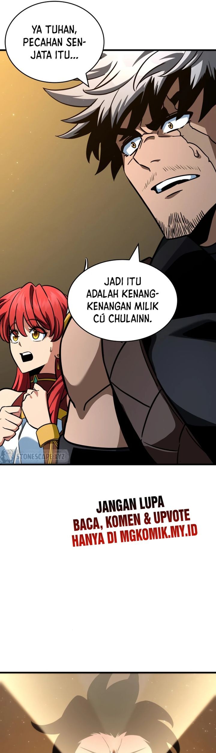Vallhala Saga Chapter 32 - halaman 3