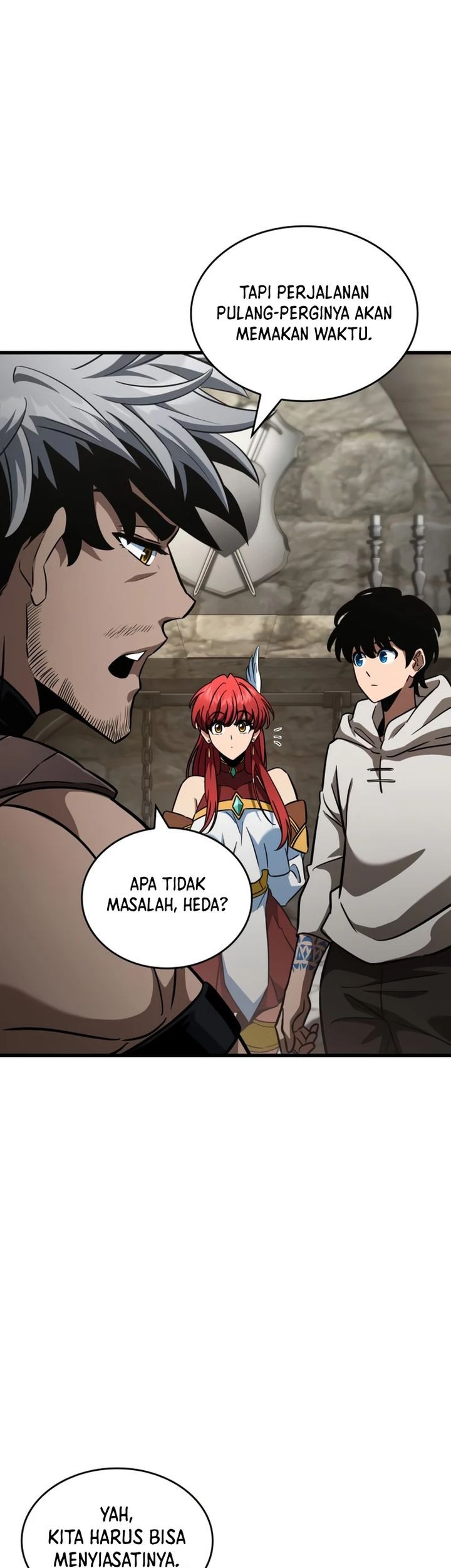 Vallhala Saga Chapter 32 - halaman 32