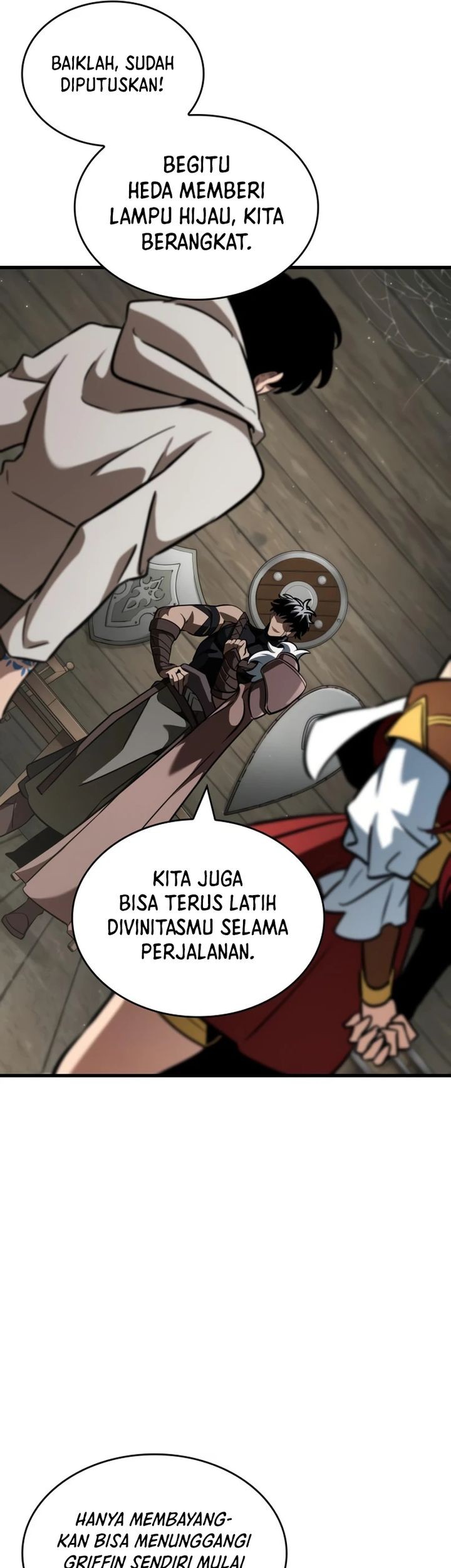 Vallhala Saga Chapter 32 - halaman 34
