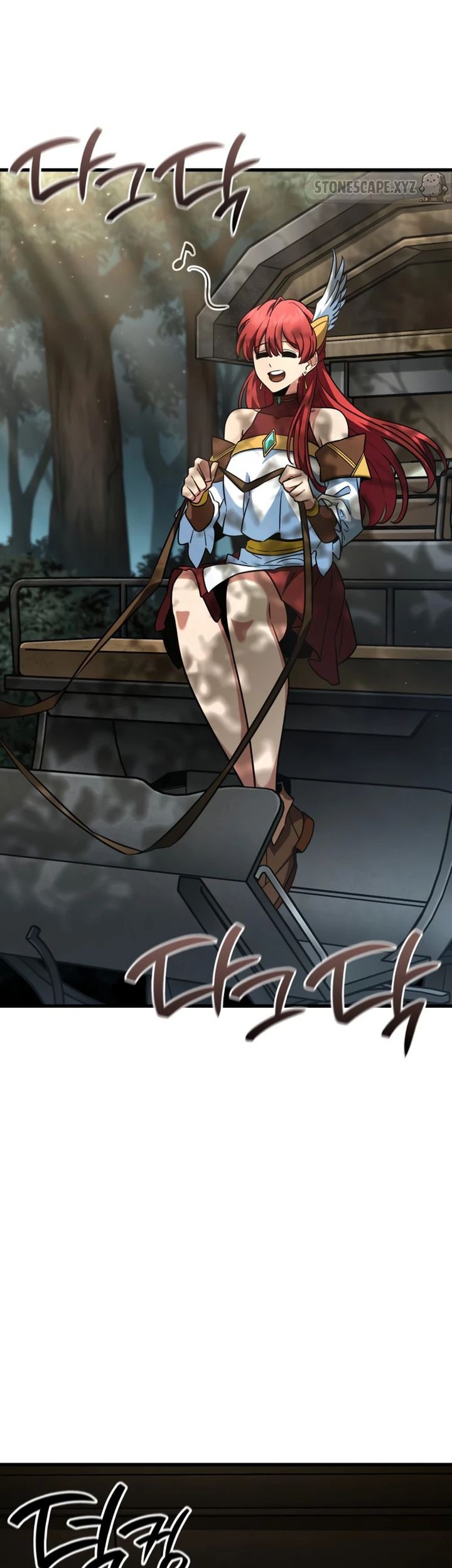 Vallhala Saga Chapter 32 - halaman 38