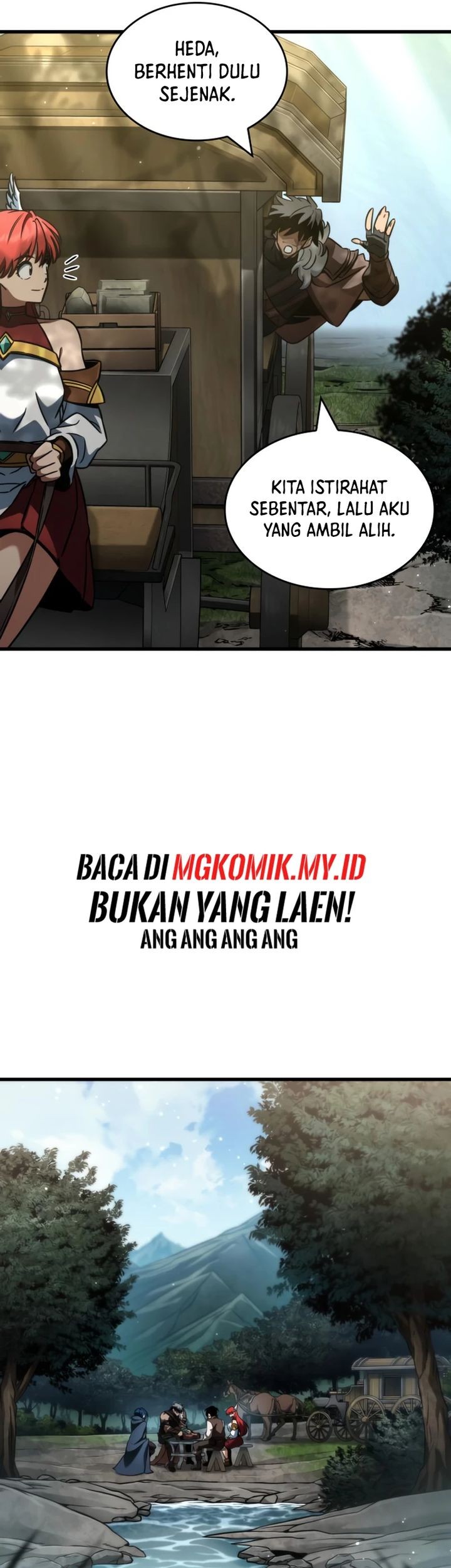 Vallhala Saga Chapter 32 - halaman 44