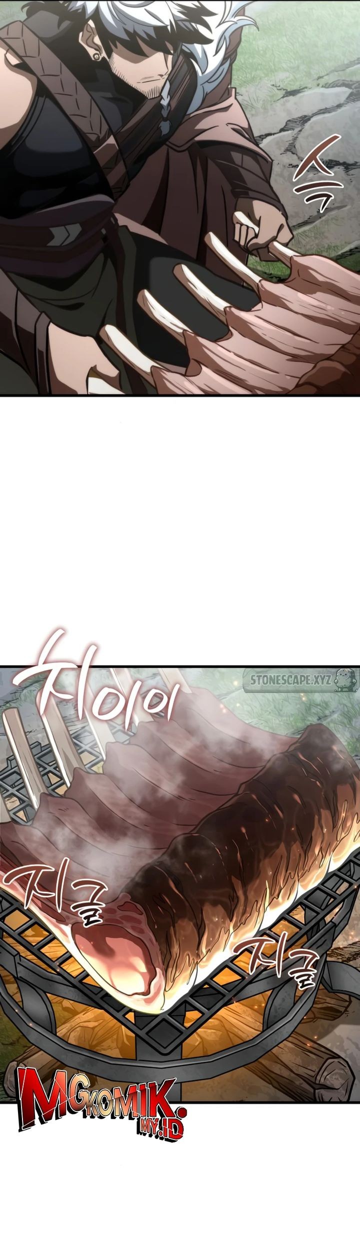Vallhala Saga Chapter 32 - halaman 46