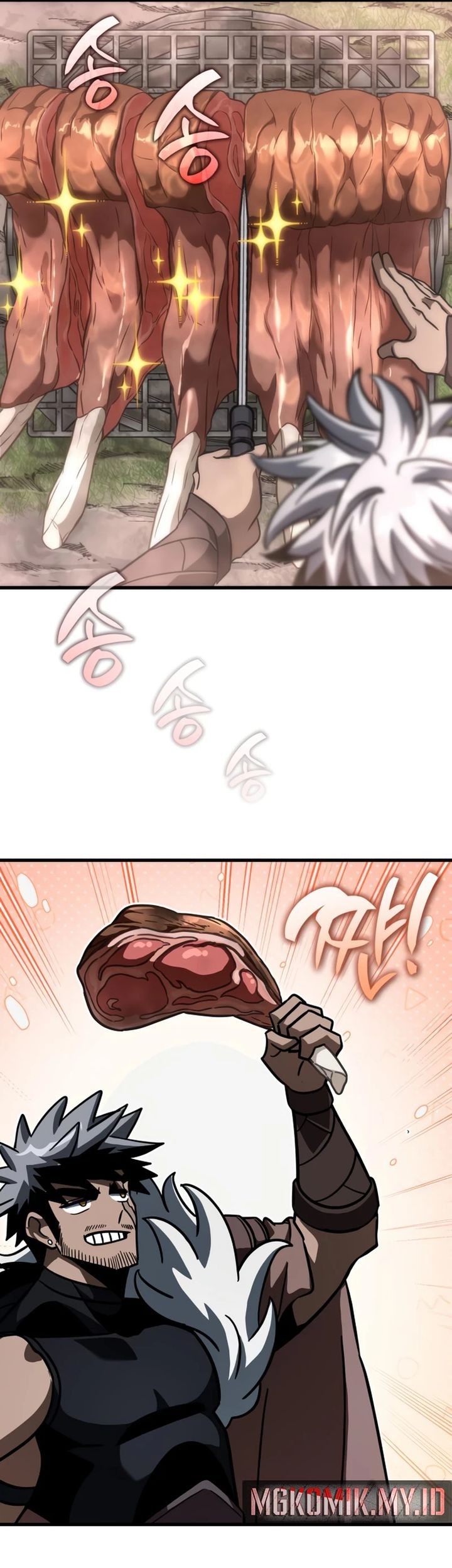 Vallhala Saga Chapter 32 - halaman 48